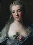 Portrait of Manon Balletti Jjean-Marc nattier